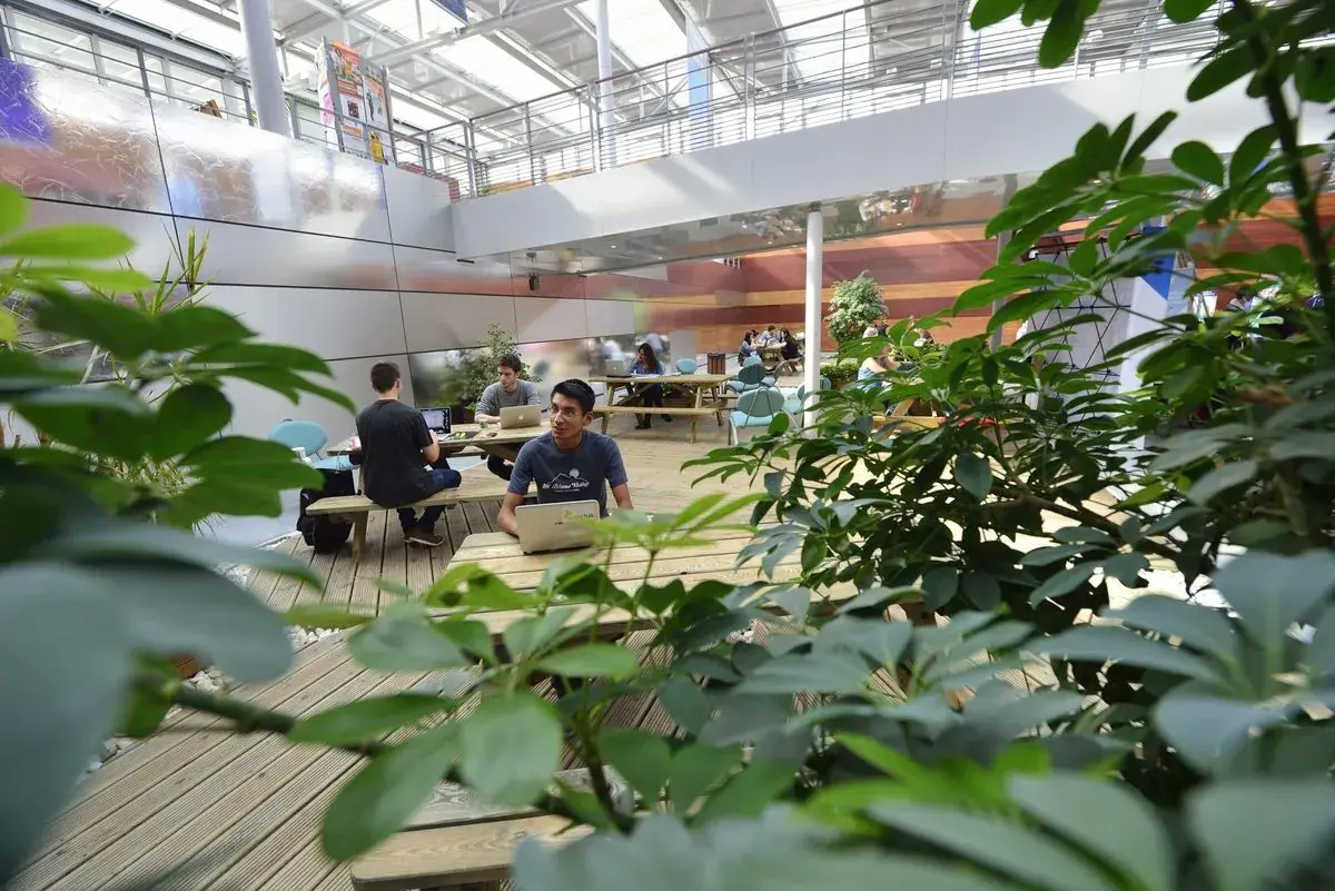NEOMA Reims campus